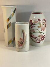 Vases porcelaine émaillée d'occasion  Saint-Nazaire