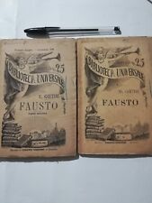 Biblioteca universale n.3 usato  Genova
