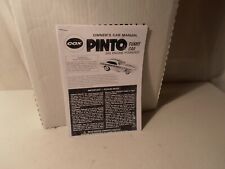Cox pinto 049 for sale  Beaver Dam