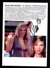Susan sideropoulos foto gebraucht kaufen  Bad Neustadt-Umland