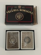 Mazzo carte gioco usato  Roma