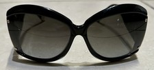 Balenciaga sunglasses black for sale  Tujunga