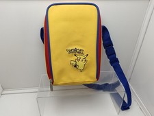 Nintendo pokémon sacoche d'occasion  Derval