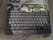 IBM Thinkpad 365X Unit (No Screen / CDROM), używany na sprzedaż  Wysyłka do Poland