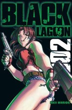 Black lagoon band gebraucht kaufen  Berlin