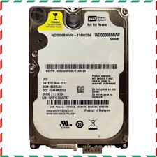 Disco rígido externo portátil Western Digital 500GB WD5000BMVW-11AMCS4 USB 3.0, usado comprar usado  Enviando para Brazil