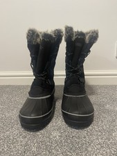 Khombu women boots for sale  BIRMINGHAM