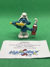 Puffi smurfs puffo usato Puffi smurfs puffo usato  Milano