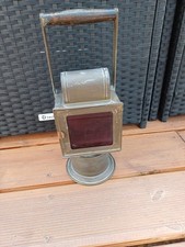 Lampe lanterne ancien d'occasion  Wizernes