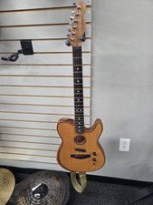 Fender american acoustasonic for sale  Lapeer