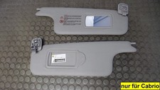 Sonnenblenden set renault gebraucht kaufen  Warendorf