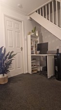Heritage foldable wooden for sale  BIGGLESWADE