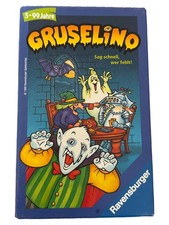 Ravensburger gruselino gedäch gebraucht kaufen  Deutschland