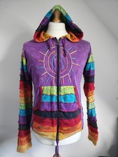 Womens hippy rainbow for sale  ARBROATH