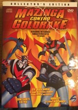 Mazinga contro goldrake usato  Milano