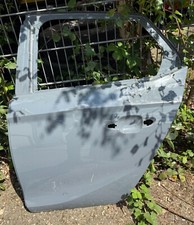 Tür fahrertür hinten gebraucht kaufen  Langenfeld (Rheinland)