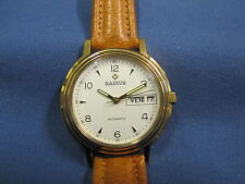 Radius orologio meccanico usato  Sassuolo