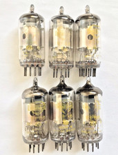 Mullard ef86 yellow for sale  WALLASEY