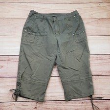 Veneziapants womens green for sale  Carlsbad