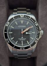 Men citizen promaster for sale  WEST BROMWICH