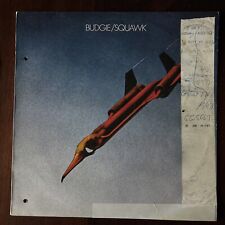 Usado, Budgie - Squawk - 1972 First Press VG+/VG comprar usado  Enviando para Brazil