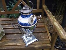 Silver ceramic antique for sale  LEEDS