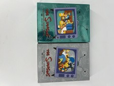 The Simpson Complete First And Second Seasons On DVD COMPLETE  comprar usado  Enviando para Brazil