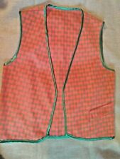 Gilet manche vintage d'occasion  Soissons