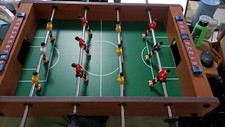 Tischkicker gebraucht kaufen  Ober-Mörlen