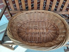 Dog basket med for sale  Trenton