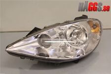 Genuine left headlight d'occasion  Expédié en Belgium