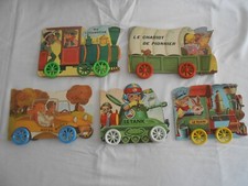 Lot petits livres d'occasion  France