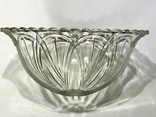 Clear glass half for sale  Rockport