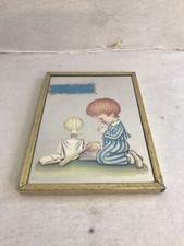 Ancien miroir publicitaire d'occasion  Troyes