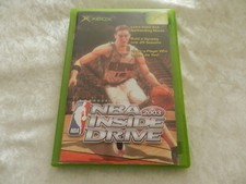 XBOX NBA Inside Drive 2003 / jeu vidéo avec notice en Français comprar usado  Enviando para Brazil