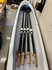Alden rowing shell for sale  HERNE BAY
