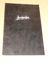 Apocalypse 1969 film for sale  WORTHING
