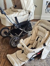 Emmaljunga mondial luxe for sale  LONDON