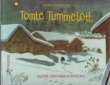Astrid lindgren tomte gebraucht kaufen  Marktrodach