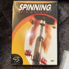 Spinning spin sculpt for sale  SALFORD