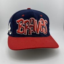 Vintage atlanta braves for sale  Buffalo