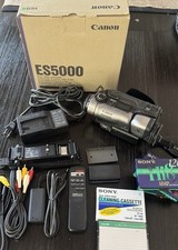 Cintas y discos de videocámara segunda mano Cintas y discos de videocámara segunda mano Embacar hacia Mexico