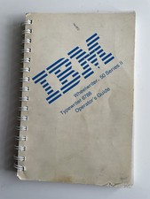 Ibm wheel writer for sale  LONDON