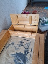 Selbstgebauter sandkasten lang gebraucht kaufen  Bundenthal, Erlenbach, Busenberg
