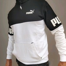 Puma sweat capuche d'occasion  Magné