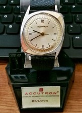 bulova accutron watch d'occasion bulova accutron watch d'occasion Expédié en Belgium