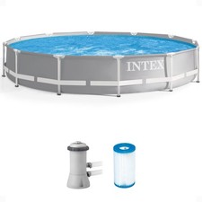 Intex 12ft 30in for sale  Lincoln