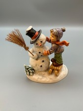 Bü21 auftrag porzellanfigur gebraucht kaufen  Holzkirchen