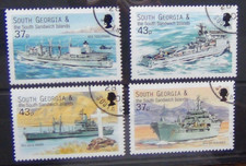 South georgia 2001 for sale  WATFORD