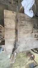 Old flintlock musket for sale  DAGENHAM